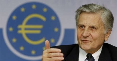 Mario draghi, président de la bce, s'est aujourd'hui aventuré en terrain inédit. Taux de la BCE : Trichet répond à Sarkozy