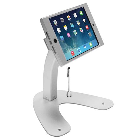 Ipad kiosk mode is a restrictive mechanism that enables ipads to be locked to a single app or a specific set of apps. CTA Digital Anti-Theft Security Kiosk Stand for iPad mini