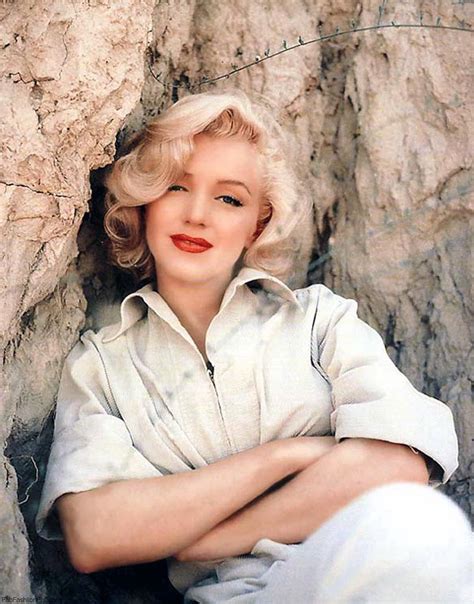 Marilyn Monroe Photoshoot By Milton Greene Fab Fashion Fix