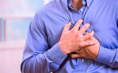 درد قفسه‌سینه علامت چیست و چگونه می‌توان دردهای مختلف سینه را تشخیص داد