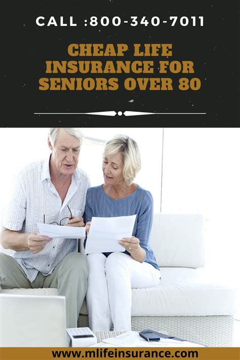 Cheap Life Insurance For Seniors Over 80 Life Insurance For Seniors