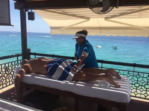 Massages At The Sand Bar Cabo San Lucas 2020 All You Need To Know