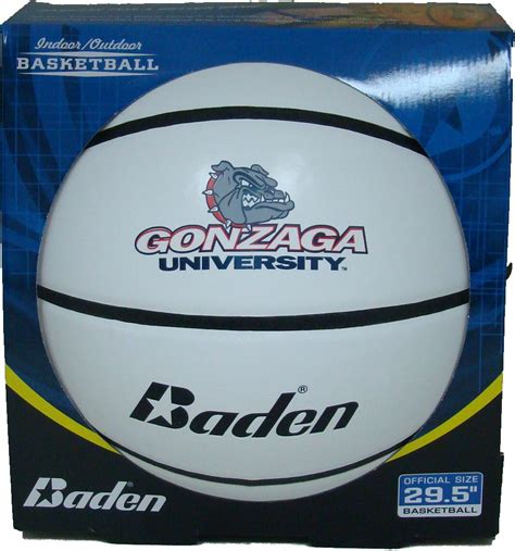 News and stories about the success of gonzaga basketball on and off the court. Gonzaga Bulldogs Official Full Size Autograph Basketball ...