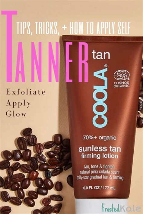 Tanning Tips Best Tanning Lotion Self Tanning Tips Best Self Tanner