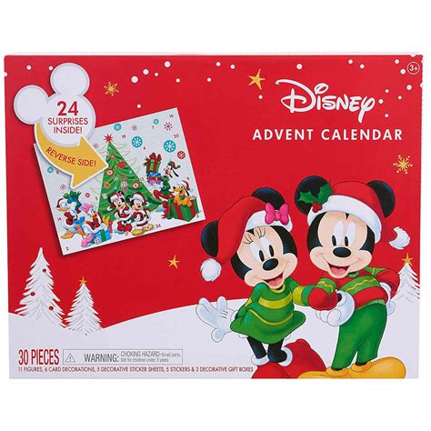 Disney 2019 Advent Calendars Are Available On Amazon