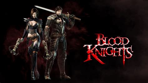 Blood Knights Release Date Announced