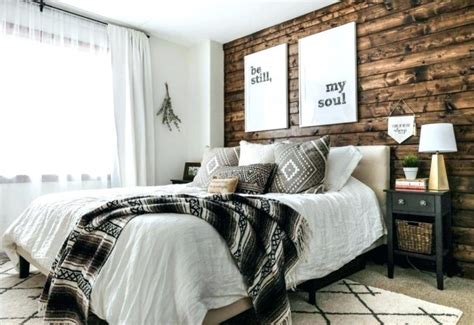 20 Gorgeous Rustic Bedroom Ideas Modern Rustic Bedrooms Rustic Bedroom
