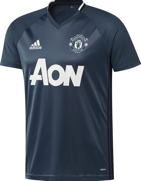Maybe you would like to learn more about one of these? Manchester United 16-17 Training Shirt Released - Footy ...