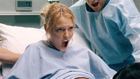 After the baby was born, partners had to leave within two hours. Women share funny things they said after giving birth to a ...