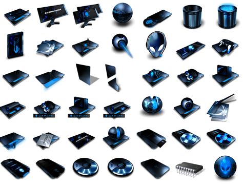Alienware Icons For Windows 7 7600 Build With Installer Prince Nrvl