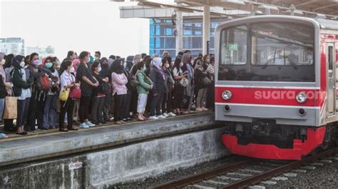 Jadwal Krl Commuter Line Juni Terbaru Untuk Wilayah Jabodetabek