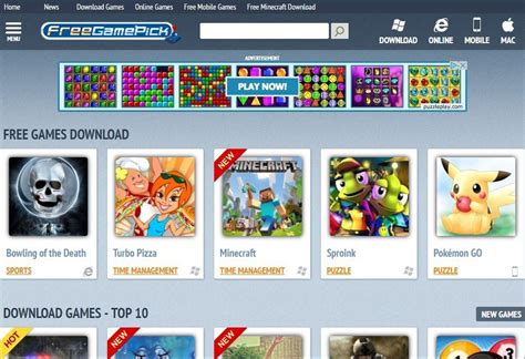 Place your hands on the keyboard and type the words or letter on the balloons as they appear. Best Websites to Download Games 2020