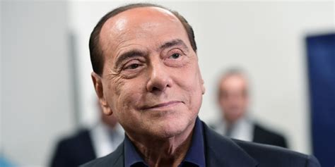 Italy Former Prime Minister Silvio Berlusconi Is Dead Teller Report