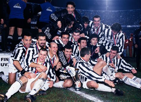How Marcello Lippi masterminded the resurgence of Juventus in the 1990s
