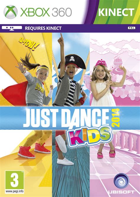 Just Dance Kids 2014 Xbox 360 Zavvi