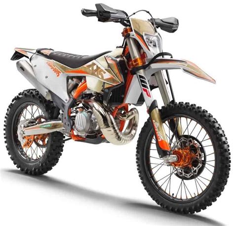 First Look Ktm Special Edition Erzberg Six Day Off Road Machine Rust Sports