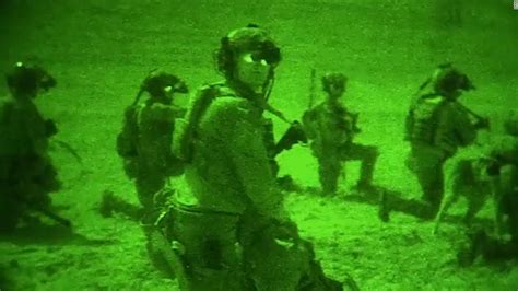 Rare Video Captures Us Special Forces Raid To Kill Isis Fighters Cnnpolitics