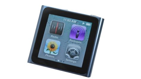 Introduced in september 2010, the ipod nano (6th generation) was a radical departure from previous ipod nano generations. iPod nano 6th Gen (2010) - Navigation and Usability