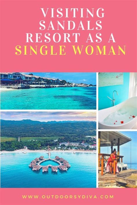 Sandals Resorts Is For Singles Too All Inclusive Honeymoon Resorts