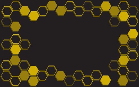bee hive background vector 532281 Vector Art at Vecteezy