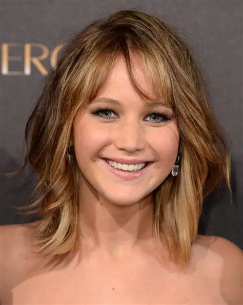 Top 18 Jennifer Lawrence Hairstyles And Haircuts Inspire You Try It Today