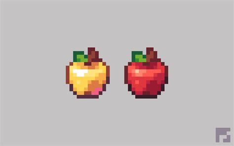 Apples For My Texture Pack Minecraft