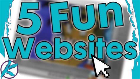 5 Fun Websites You Should Know About Youtube