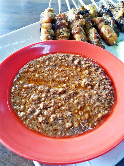 Malim nawar 2020 july 3. Venoth's Culinary Adventures: Abuya Satay House @ Tanjung ...