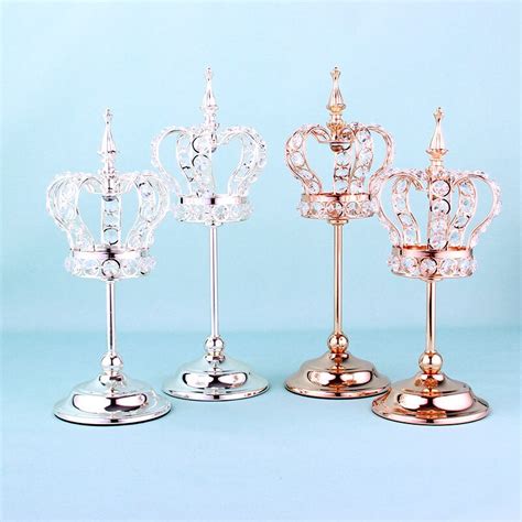 40 56us 40 off fashion crown candle holder super beautiful creative hollow wrought iron