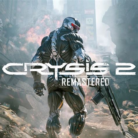 Crysis 2 Remastered Switch Eshop Screenshots