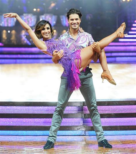 Anita Rani Strictly Star Calls For ‘non Dancer To Replace Darcey