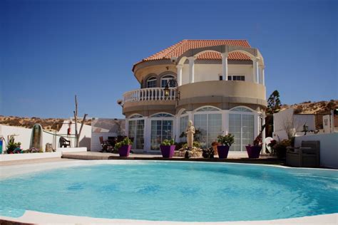 Bhh Naturist Villa Fuerteventura One Villa Three Apartments Clothing Optional Dare Bare