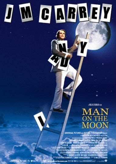 Man On The Moon Movie Poster Of IMP Awards