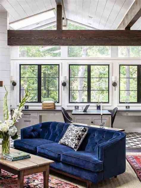 A Delightful Modern Farmhouse With Southern Charm In Georgia