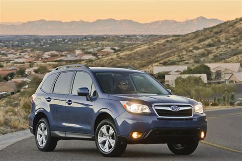 Which Car Is Safer The Outback Or Forester? 2
