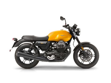 It took me a long time to fall for the stylish charm of moto guzzi. Moto Guzzi V7 III Stone - Classic - Moto Guzzi ...