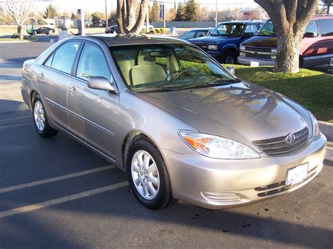 Here are the top 2002 toyota camry for sale asap. 2002 Toyota Camry - Pictures - CarGurus
