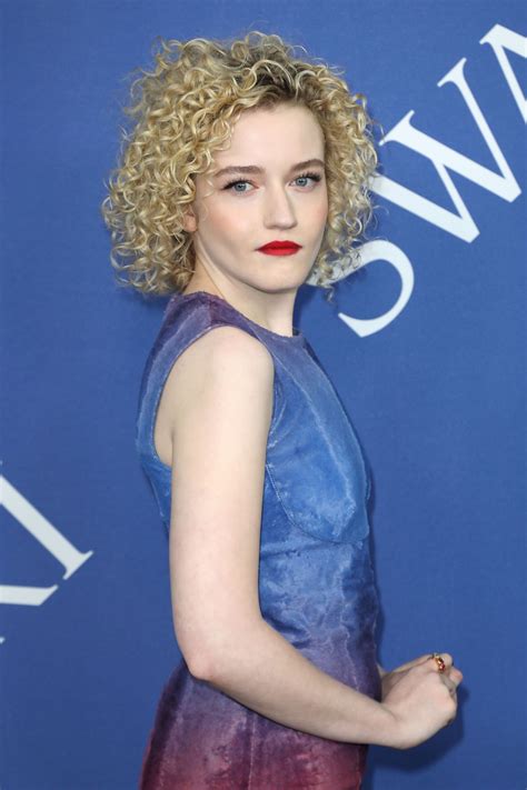 Julia Garner At Cfda Fashion Awards In New York 06052018 Hawtcelebs