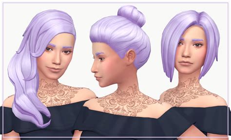 Wms Sims 4 Cc