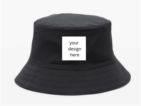 Custom Embroidered Bucket Hat Mainstream Mill