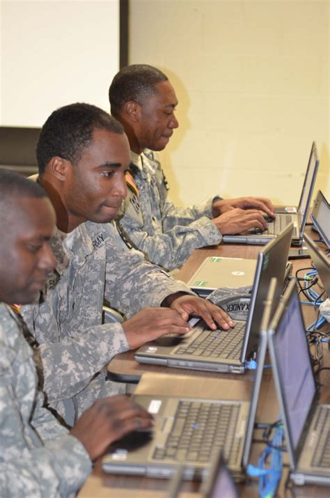 Dvids News 377th Tsc Soldiers Focus On Ssd During Annual Training