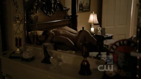 Candice Accola Not Nude But Hot Sex In Lingerie From The Vampire Diaries Hd P