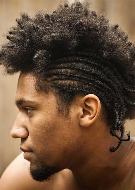 15 Black Men Curly Hair Pics The Best Mens Hairstyles
