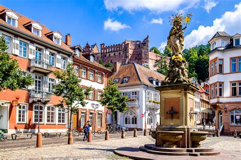 7 Choses à Faire à Heidelberg À La Découverte Des Joyaux De