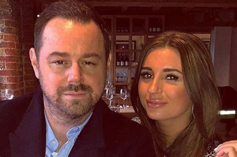 Love Island S Dani Dyer Shares Baby Faced Throwback Photos Of Famous Dad Danny Irish Mirror Online