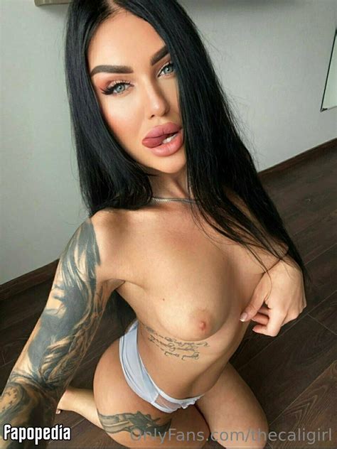 Thecaligirl Nude OnlyFans Leaks Photo 773017 Fapopedia