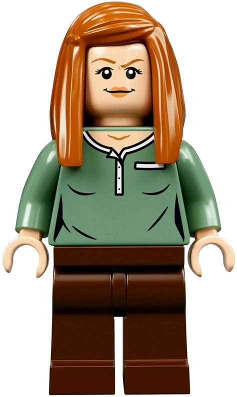 Ginny Weasley Cjdm1999 Lego Dimensions Customs Community Fandom