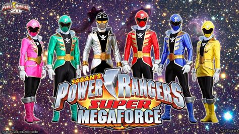Digital Rangers Blog Power Rangers Super Megaforce Episode Titles And