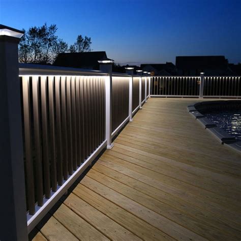 Awesome Deck Lighting Ideas You Can Use At Your House