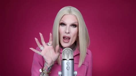 Jeffree Star Asmr Teeth For 12 Minutes Youtube